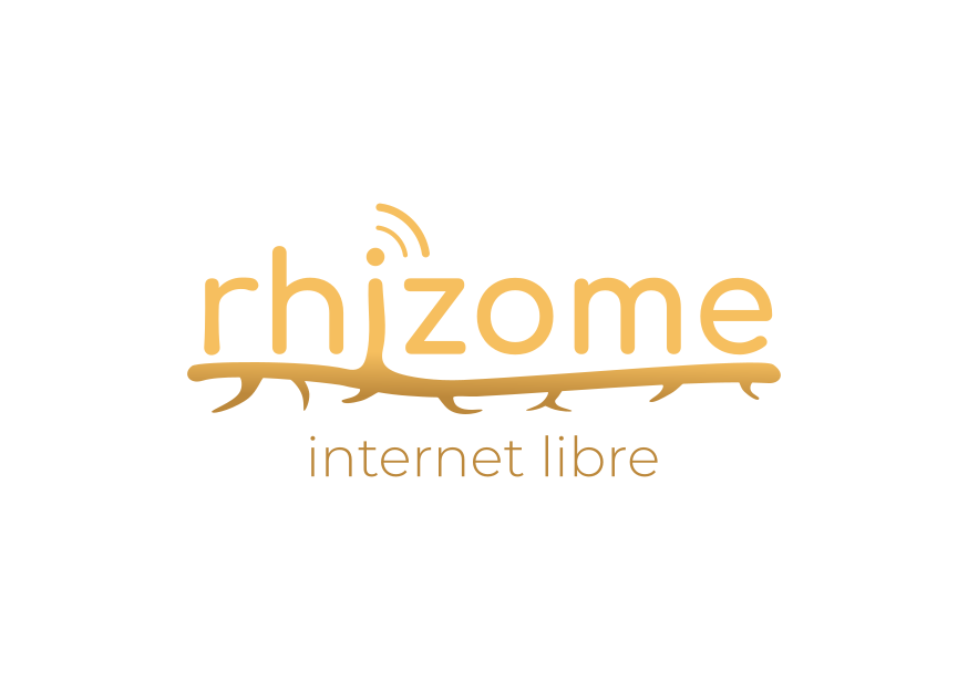 logo Rhizome